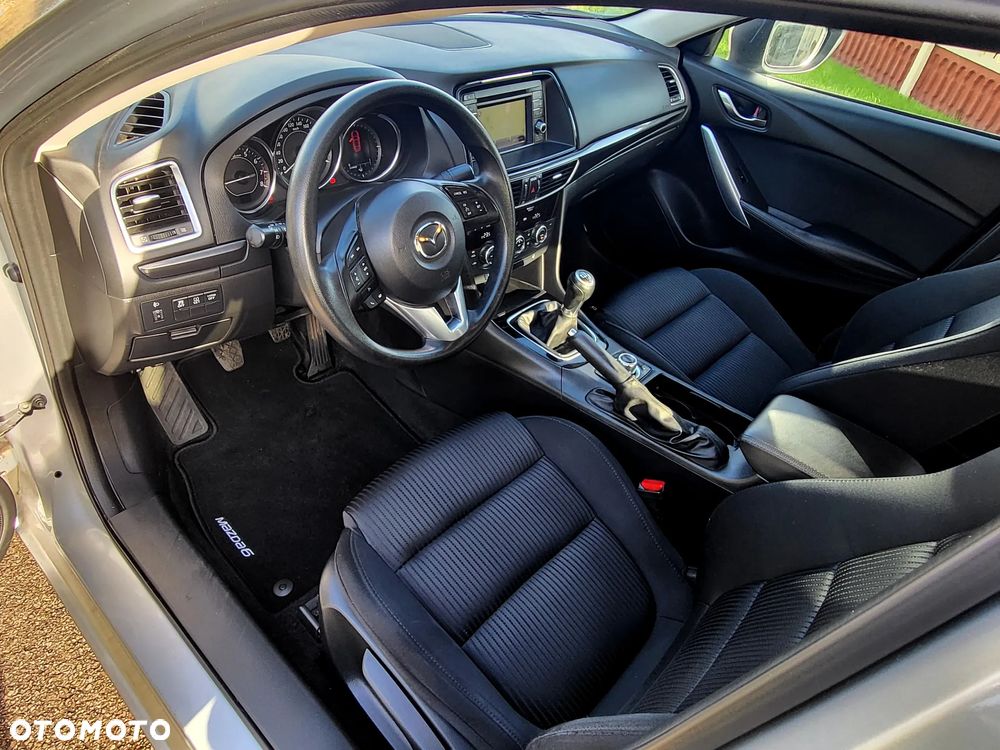 Mazda 6 2.0 Center-Line - 10