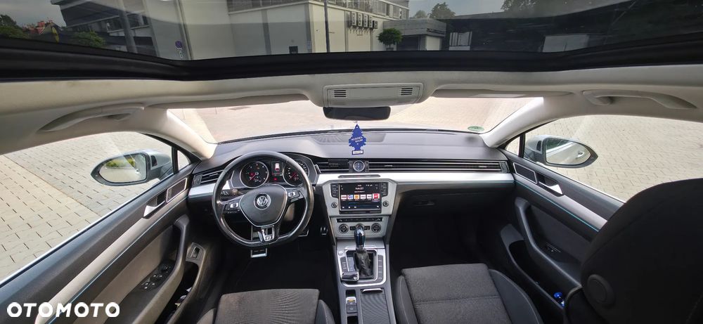 Volkswagen Passat 2.0 TDI (BlueMotion Technology) DSG Highline - 7