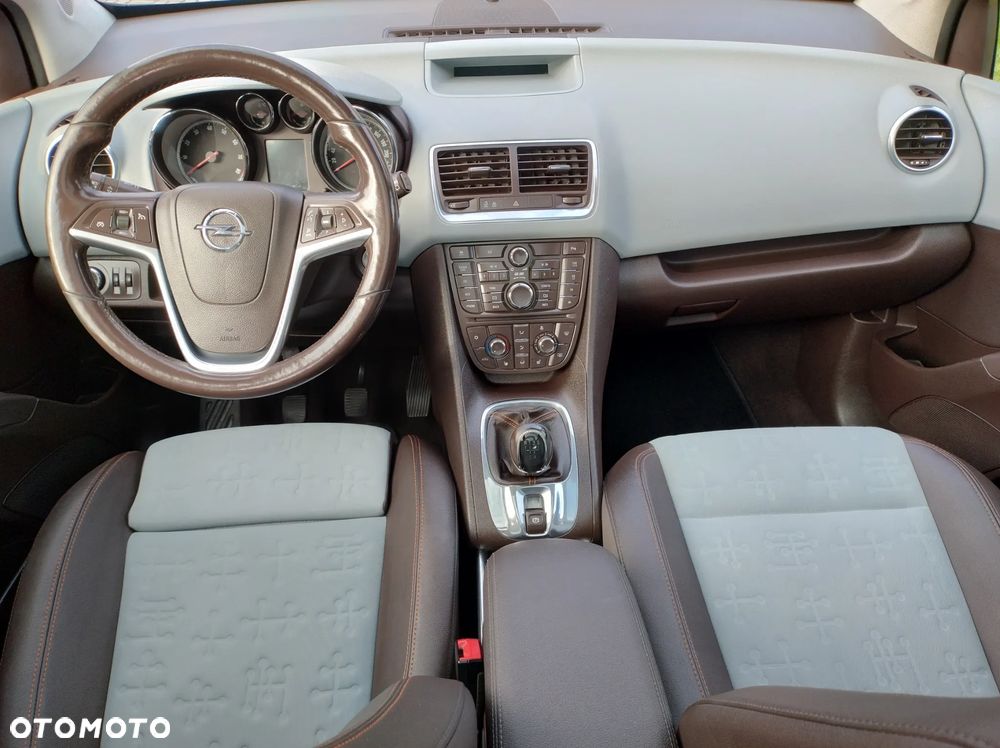 Opel Meriva 1.4 Active - 27