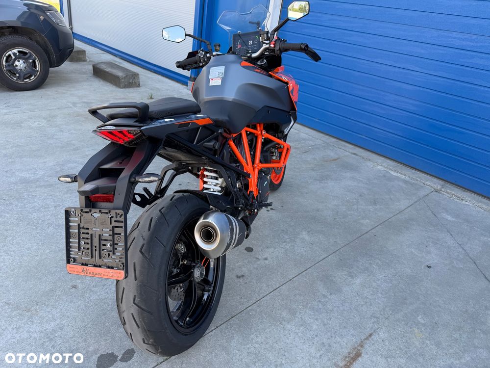 KTM Super Duke - 11