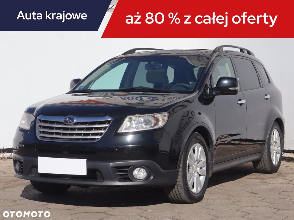 Subaru Tribeca - 3