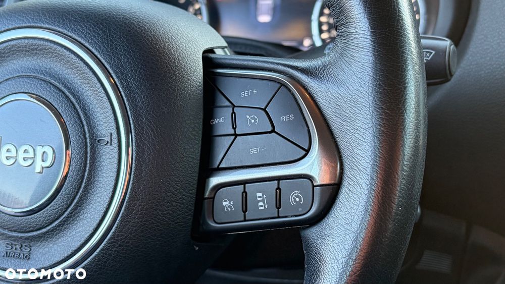 Jeep Renegade 1.4 MultiAir Limited FWD S&S - 20