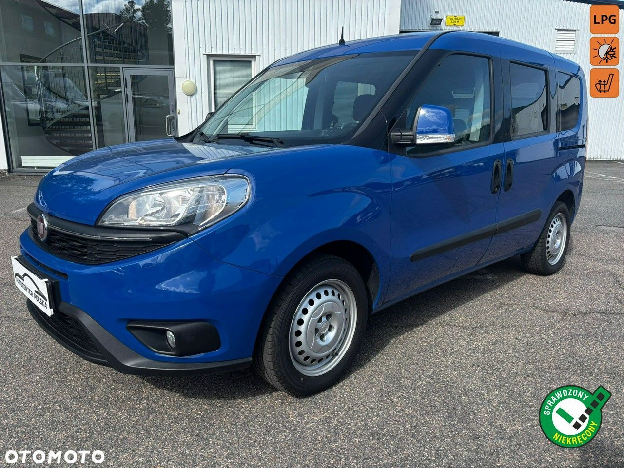 Fiat Doblo - 1