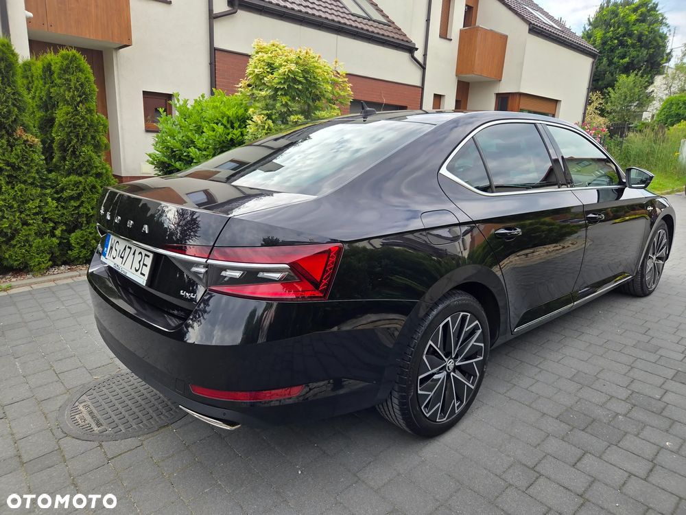 Skoda Superb 2.0 TSI 4x4 L&K DSG - 10