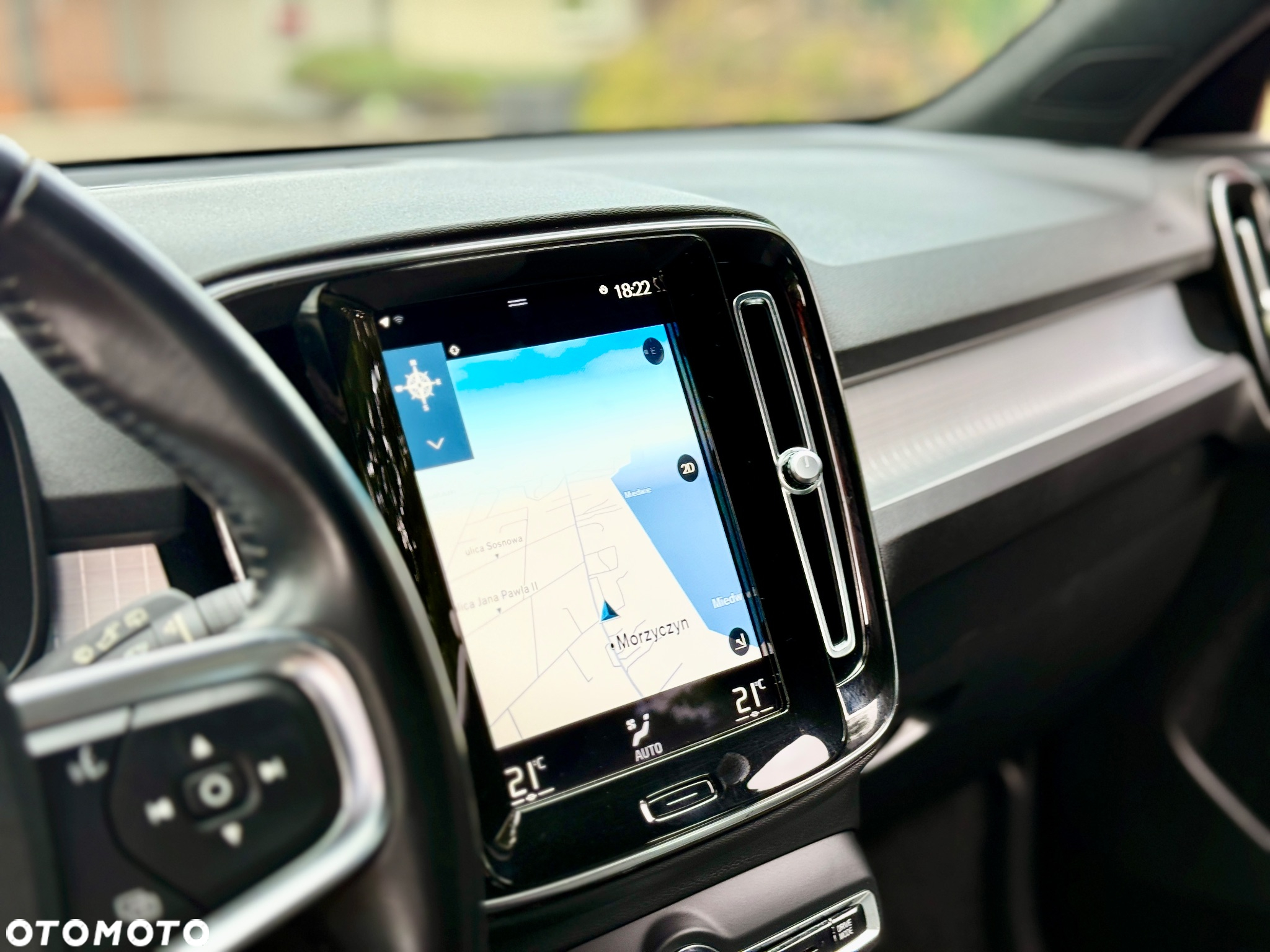 Volvo XC 40 T5 Plug-In Hybrid Momentum Pro - 10