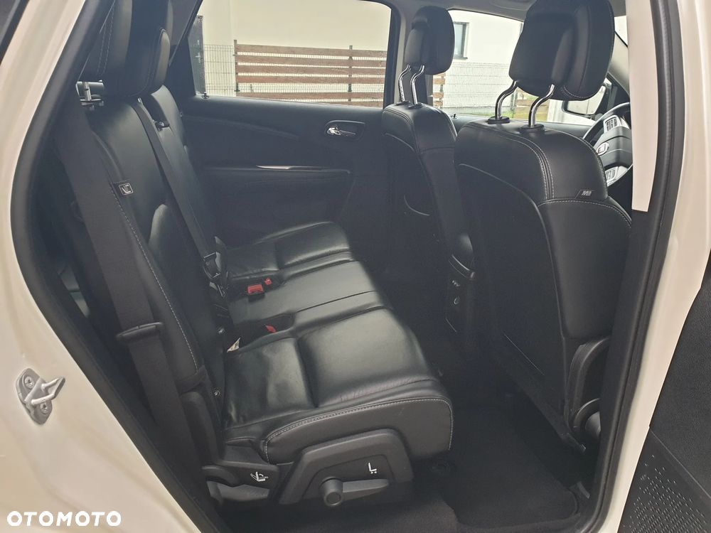 Fiat Freemont 2.0 Multijet 16V DPF Automatik Allrad Black Code - 11