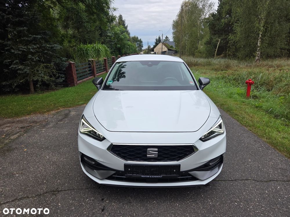 Seat Leon 1.5 TSI ACT OPF FR - 1