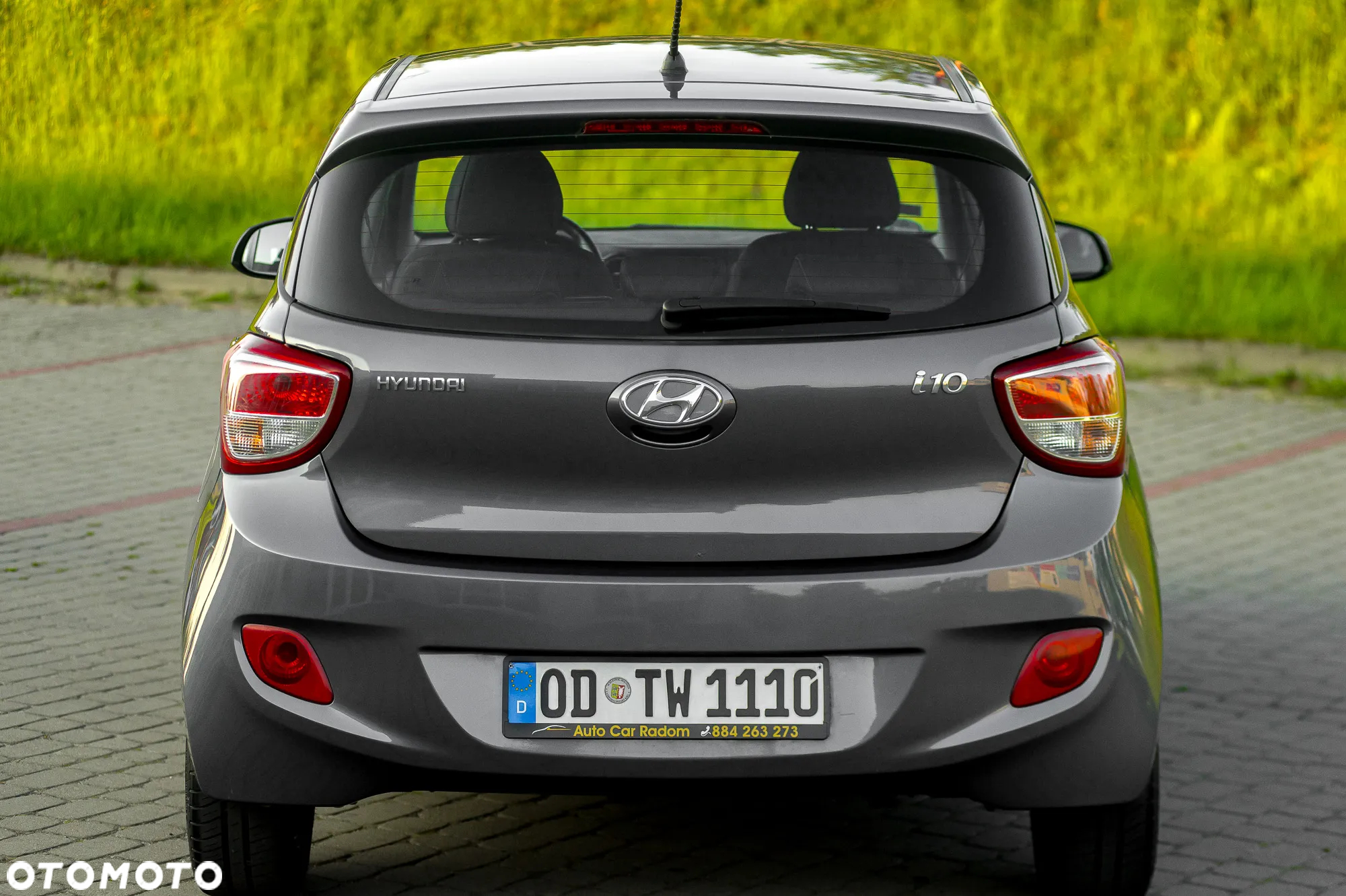 Hyundai i10 1.0 EDITION 30 - 15