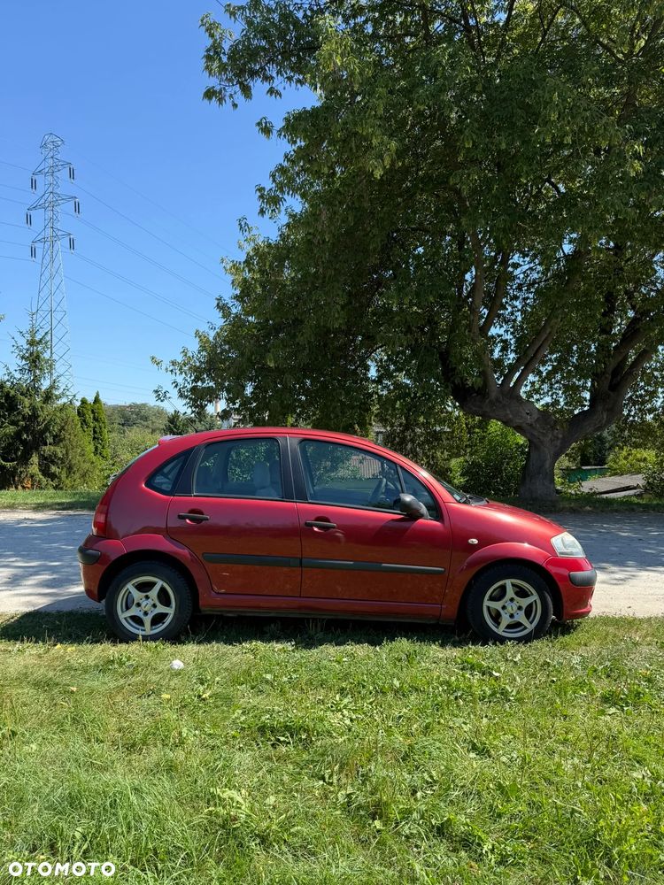 Citroën C3 1.4 SX - 3