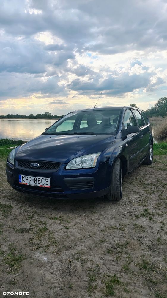 Ford Focus 1.6 TDCi Trend - 1