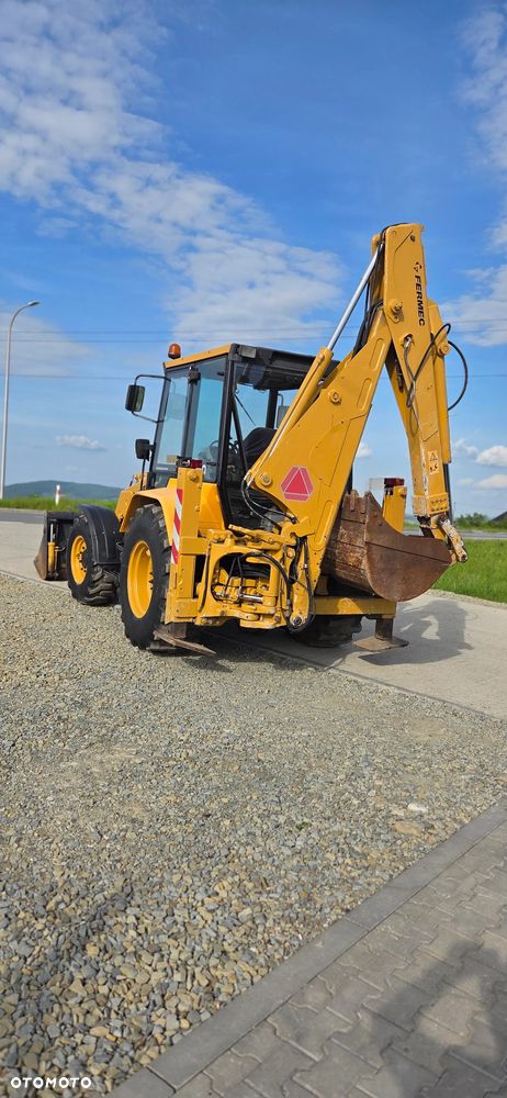 Fermec 860 - 15