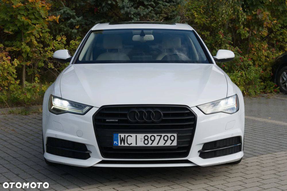 Audi A6 Limousine 2018 photo 2