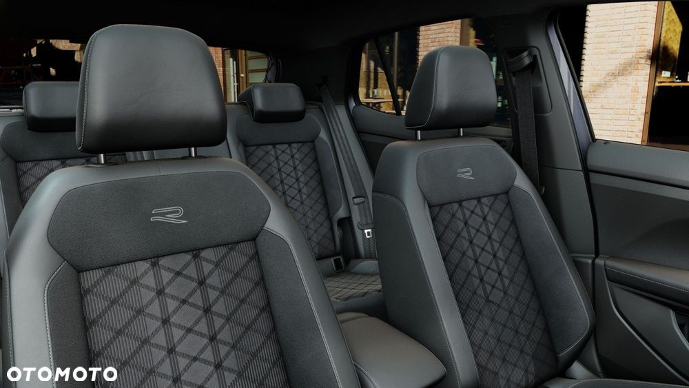 Volkswagen T-Cross 1.5 TSI ACT R-Line Plus DSG - 11