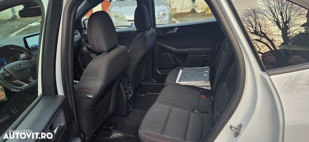 Ford Kuga 2.0 EcoBlue A8 AWD ST Line - 8