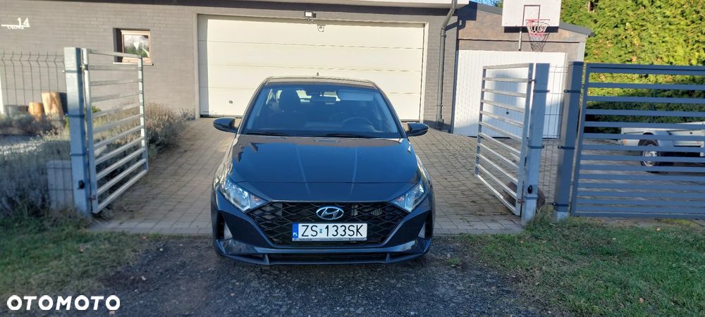 Hyundai i20 1.0 T-GDI Modern - 1