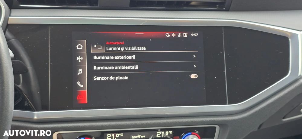 Audi Q3 1.5 35 TFSI S tronic Advanced - 10