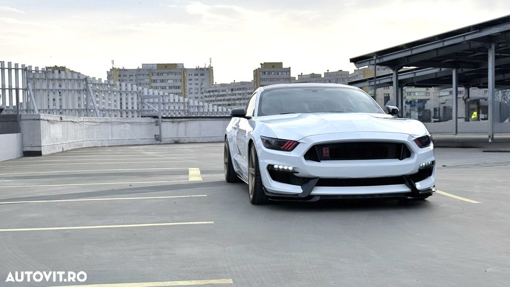 Ford Mustang 2.3 Eco Boost Aut. - 1