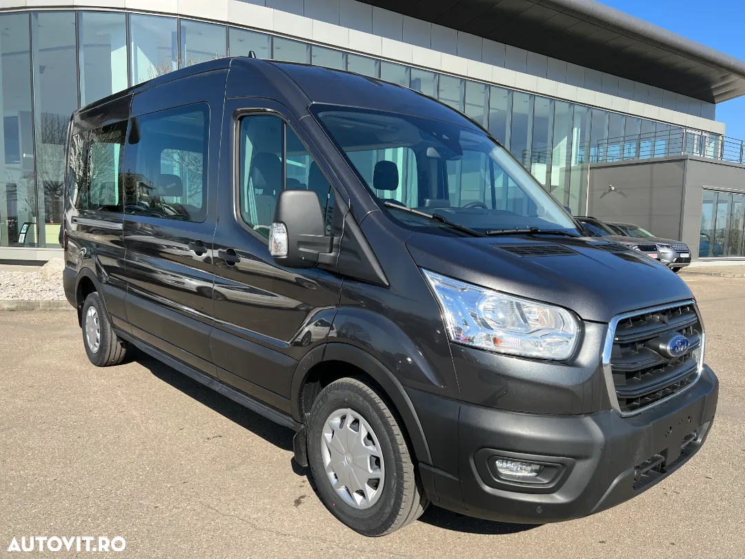Ford Transit 350 L3H2 VA - 3