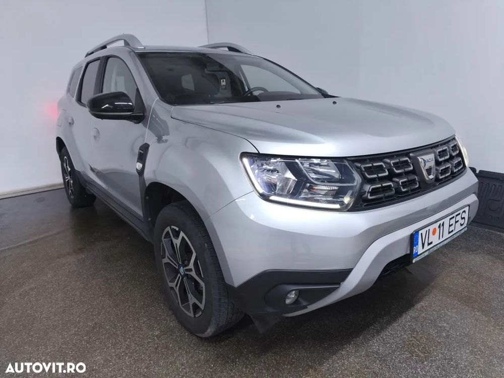 Dacia Duster Blue dCi 115 4WD Prestige - 6