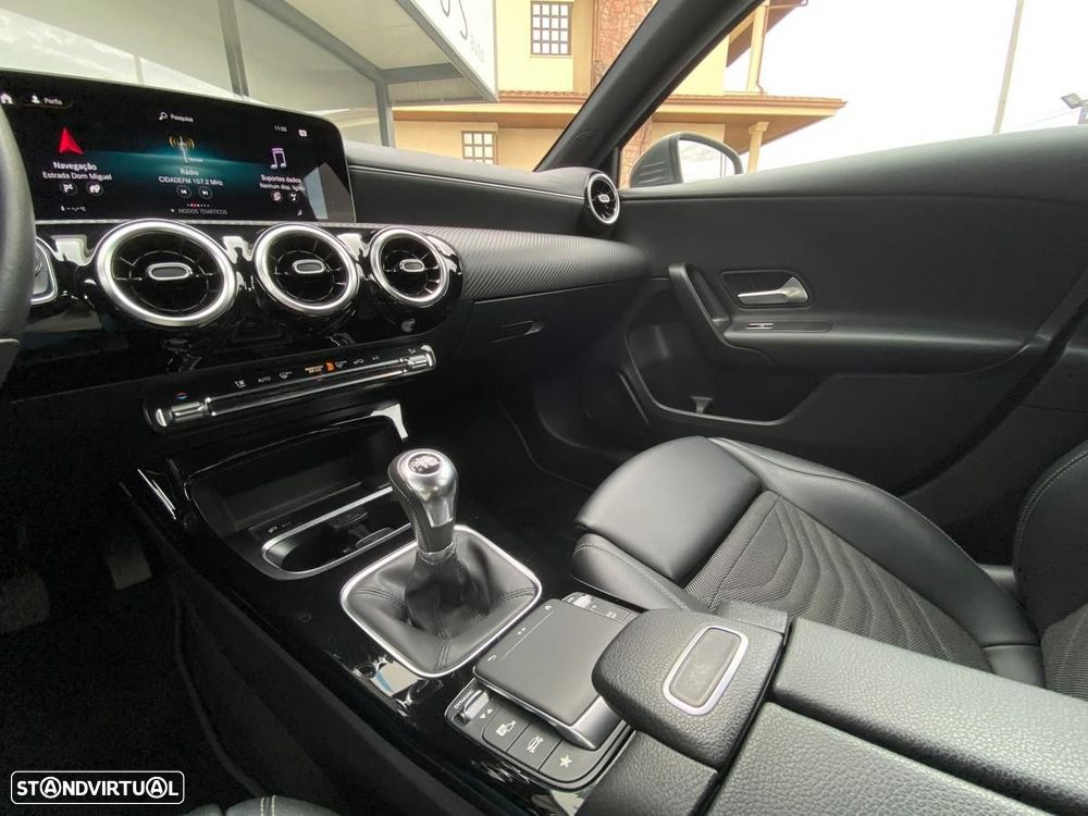 Mercedes-Benz A 180 d Progressive - 7