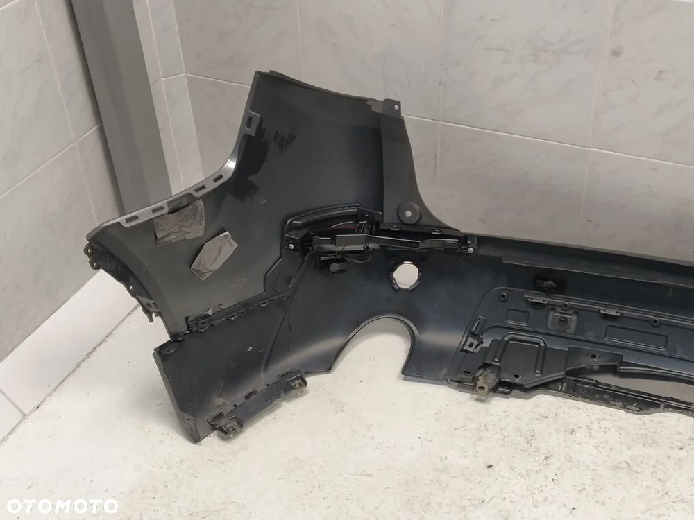 LAND ROVER DISCOVERY SPORT L550 ZDERZAK TYŁ TYLNY 4XPDC LAMPY KOMPLETNA ORYGINAŁ - 17