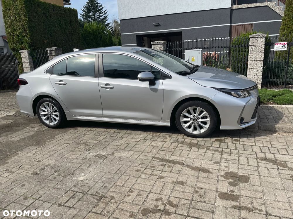 Toyota Corolla 1.5 Comfort - 6