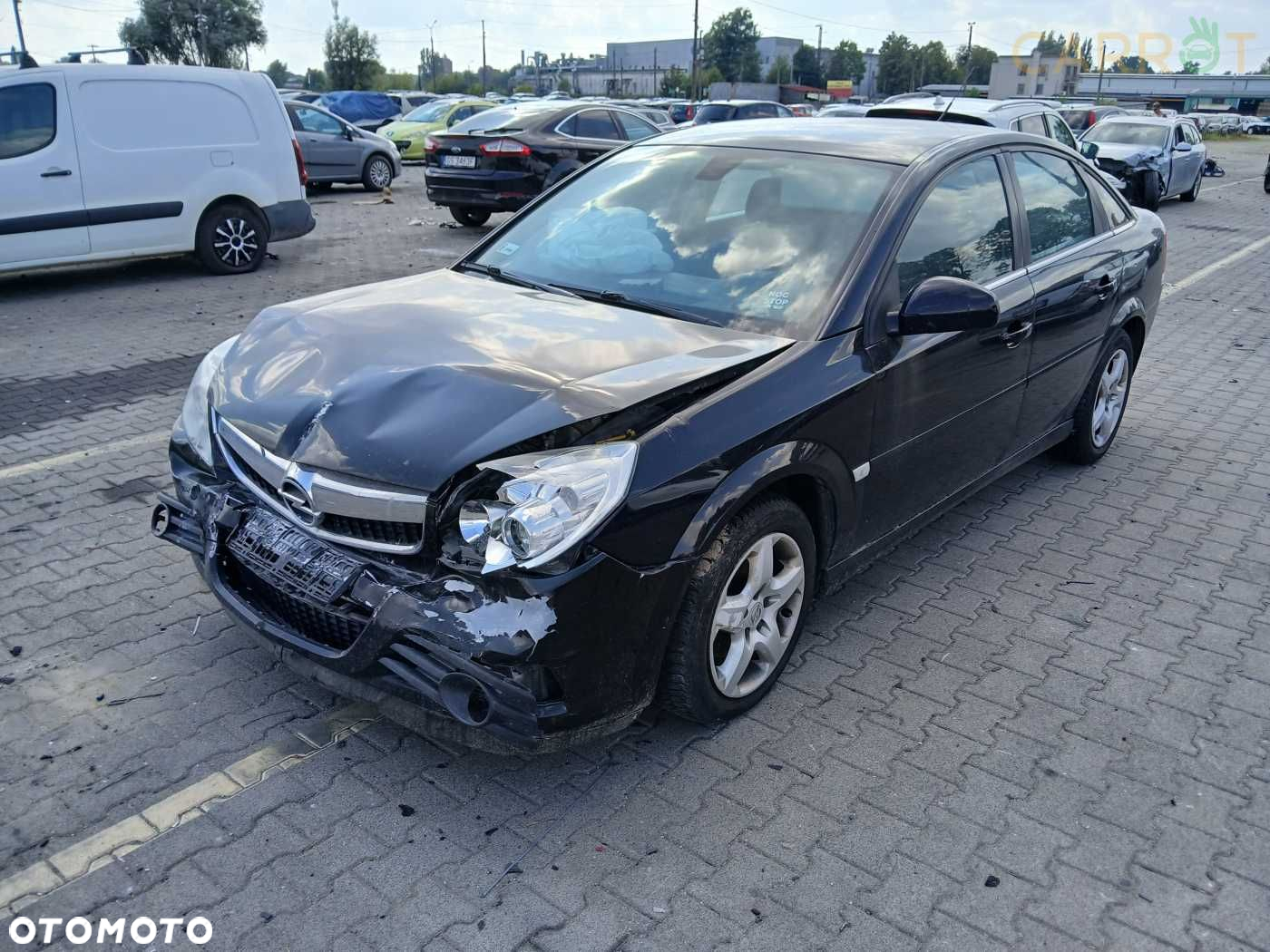 2007 Opel Vectra C 1.9 CDTI Z19DTH 150 KM Silnik Skrzynia części - 2