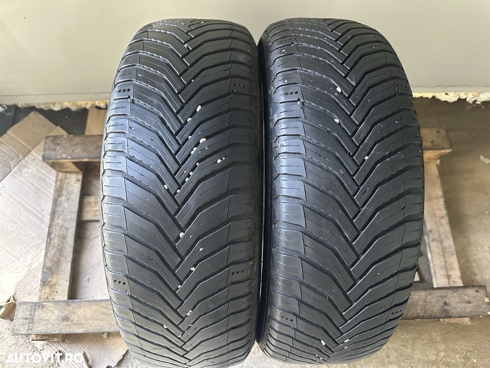 205/55 R16 Michelin CrossClimate 2 Dot 5122 - 1