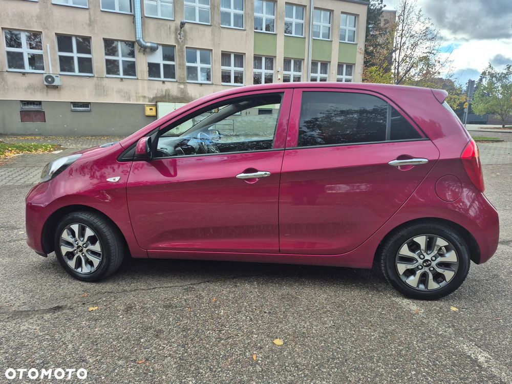 Kia Picanto 1.2 ISG UEFA EURO 2016 - 15