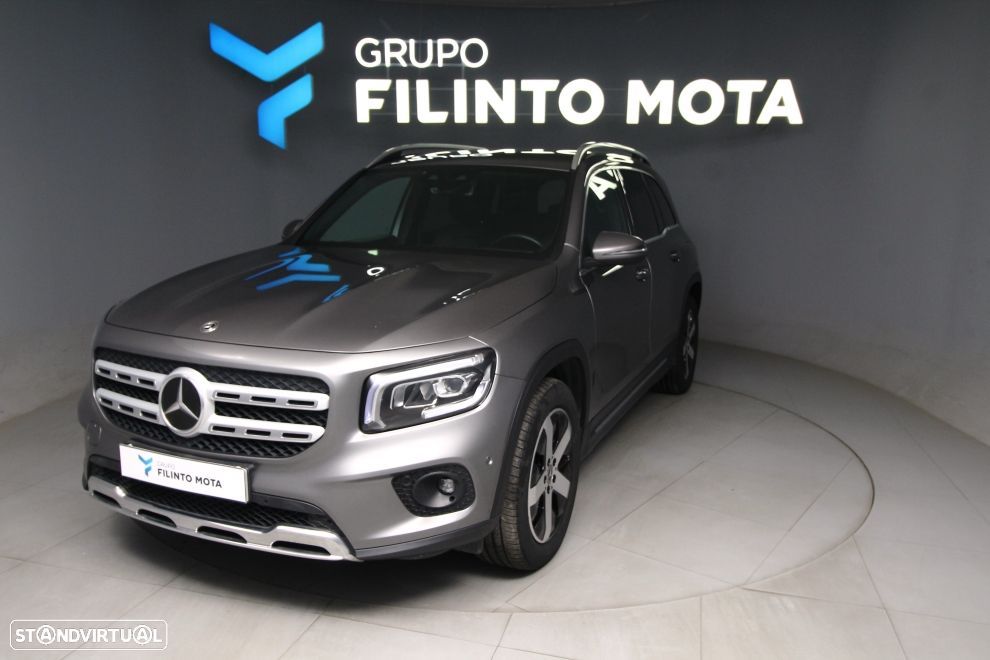 Mercedes-Benz GLB 200 d Progressive - 6