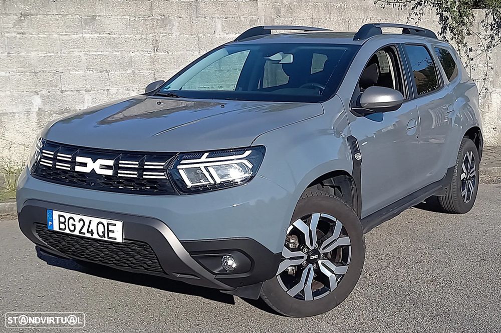 Dacia Duster 1.0 TCe ECO-G Expression Bi-Fuel