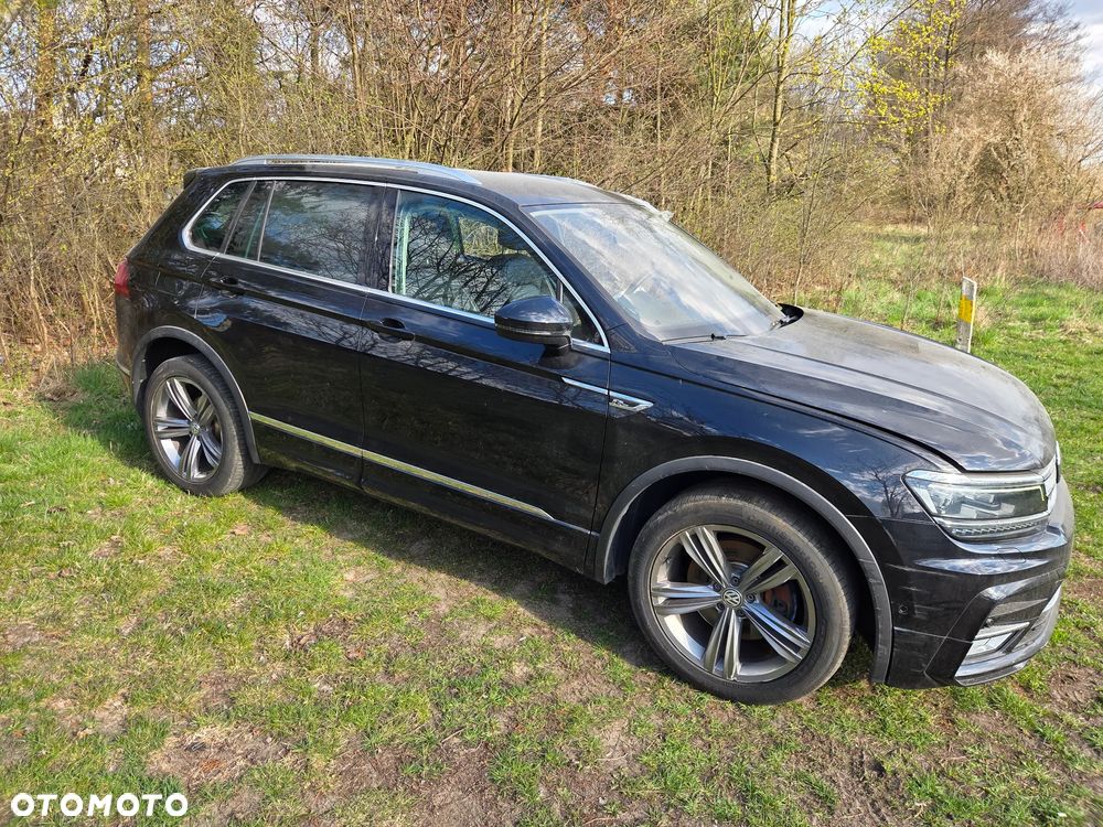 Volkswagen Tiguan 2.0 TSI 4Motion DSG Exclusive - 1