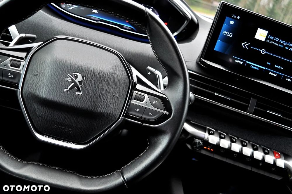 Peugeot 5008 BlueHDi 180 EAT8 Roadtrip - 21