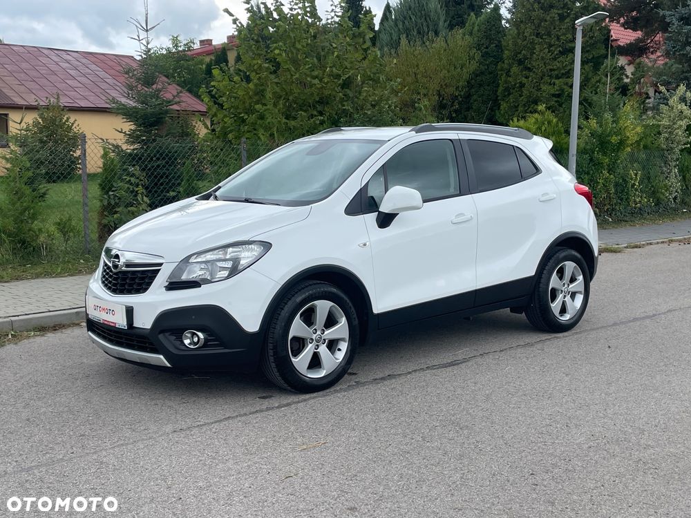 Opel Mokka 1.7 CDTI Automatik Innovation - 35