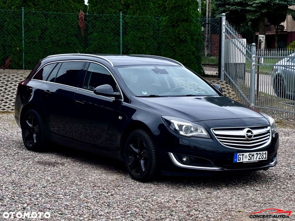 Opel Insignia - 6