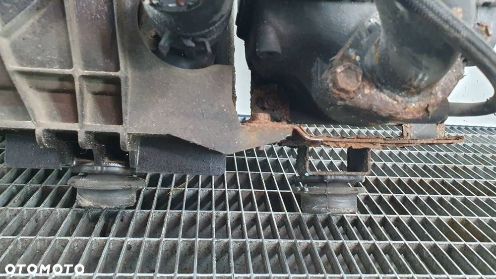 CHŁODNICA WENTYLATOR WODY KLIMATYZACJI INTERCOOLER COROLLA E15 1.4 D4D 2008 - 8