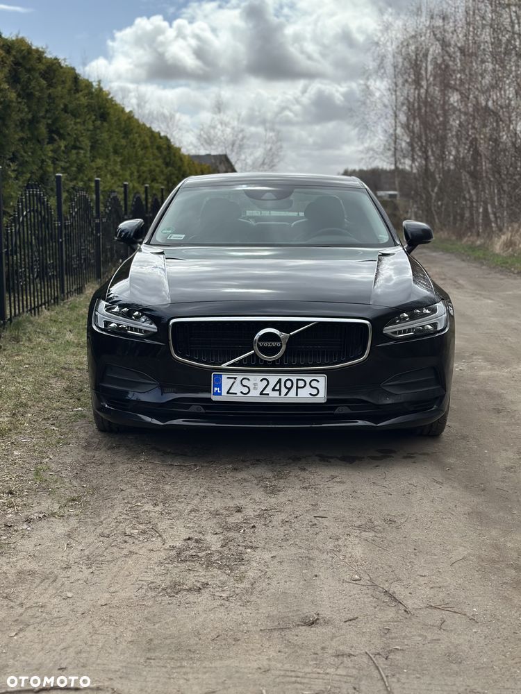Volvo S90 D4 Momentum - 4