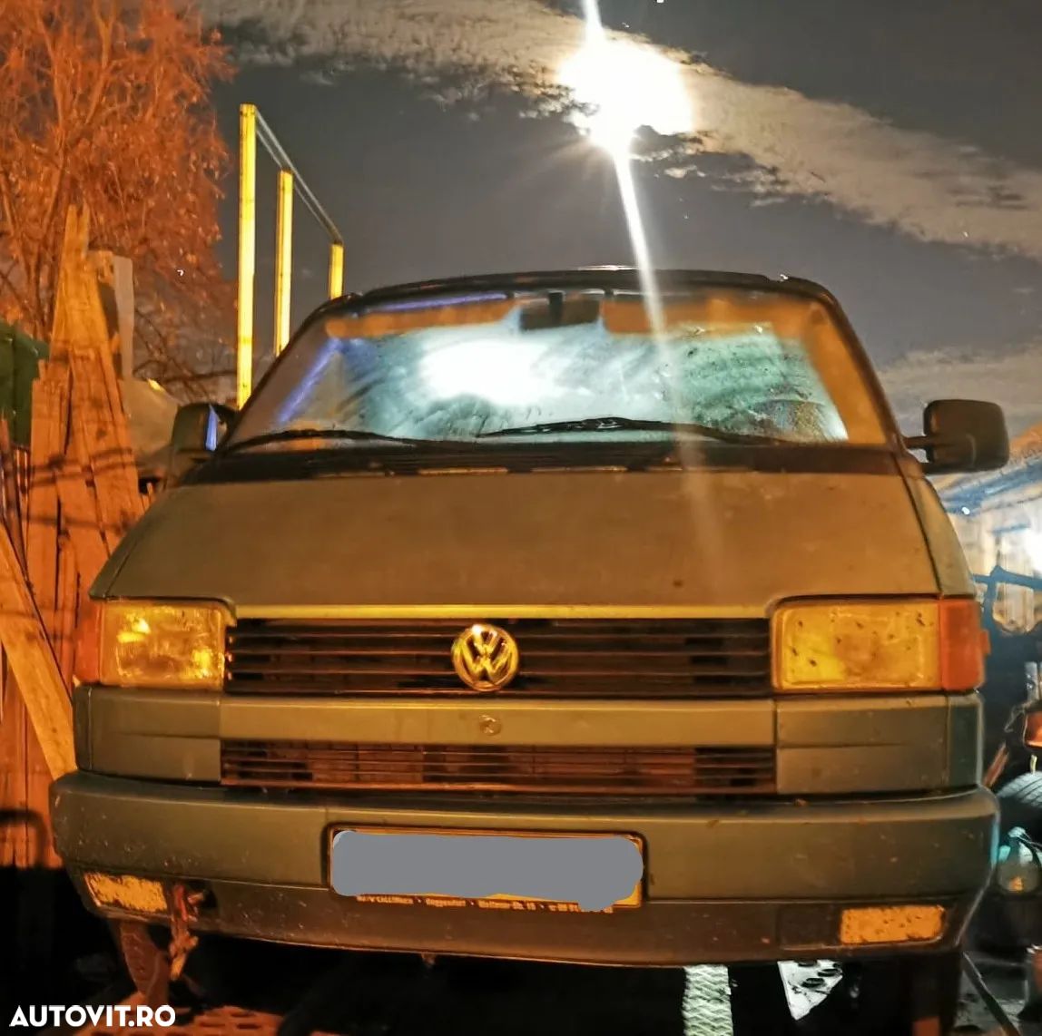Vand piese auto pt vw T4 motor 2.5diesel - 1