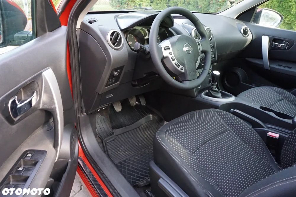 Nissan Qashqai 1.5 dCi Acenta - 7