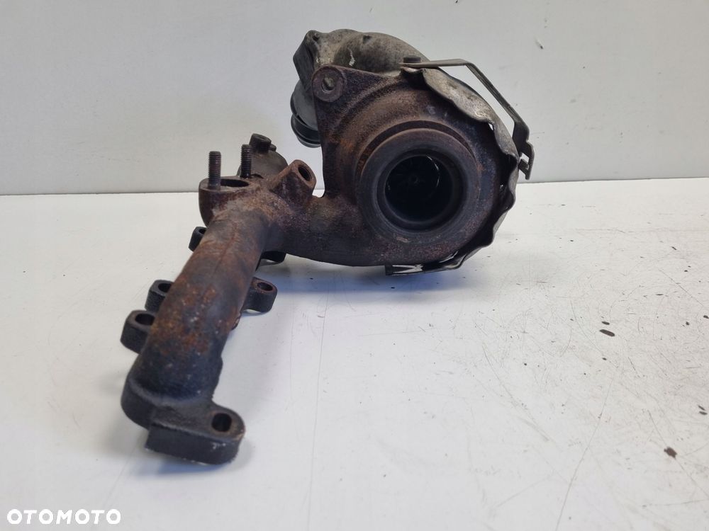 TURBOSPRĘŻARKA VW Caddy III 1.6 TDI _ turbo 03L253016T - 6