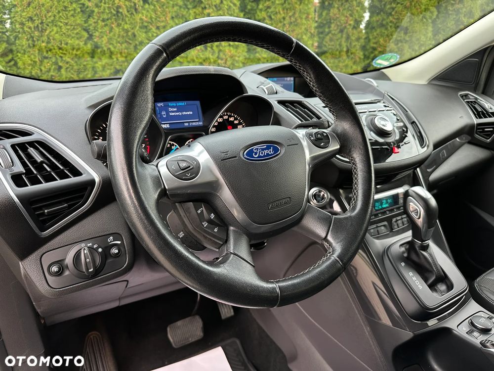 Ford Kuga - 22