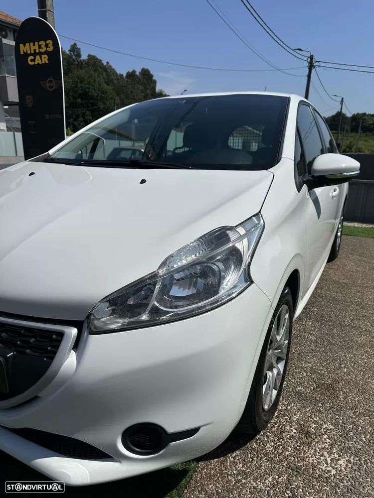 Peugeot 208 hdi active - 7