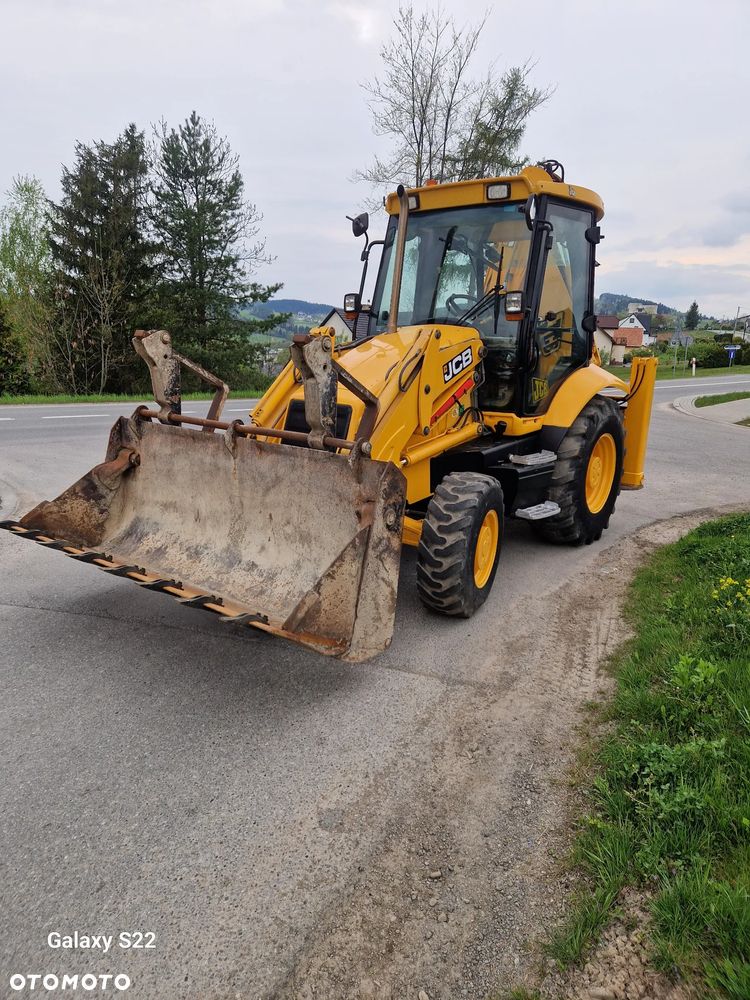 JCB 3CX - 7