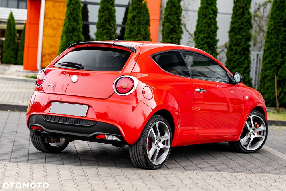 Alfa Romeo Mito 1.4 TB Progression - 13