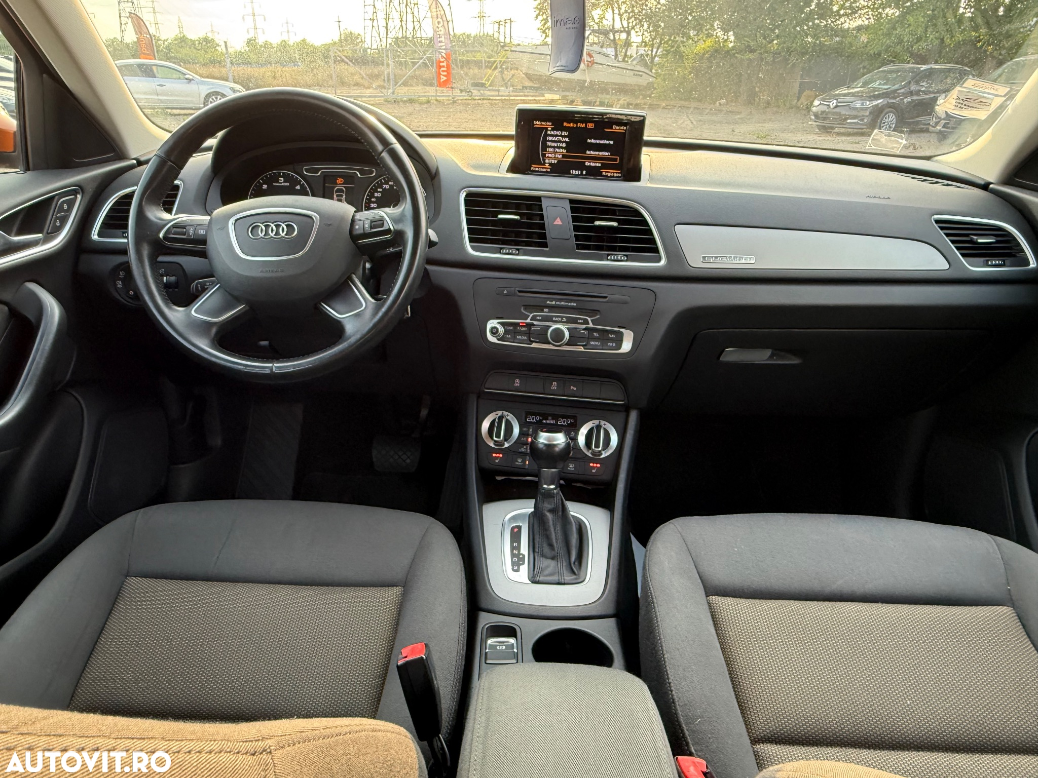 Audi Q3 2.0 TDI Quattro S tronic - 8