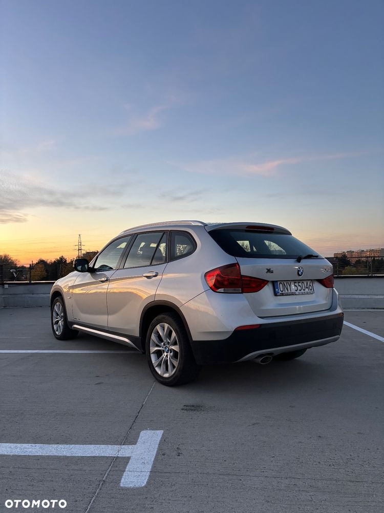 BMW X1 xDrive20d - 6