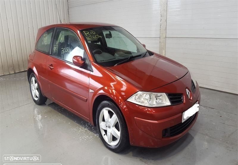 Renault Megane 1.5 dci de 2007 disponível para peças - 1