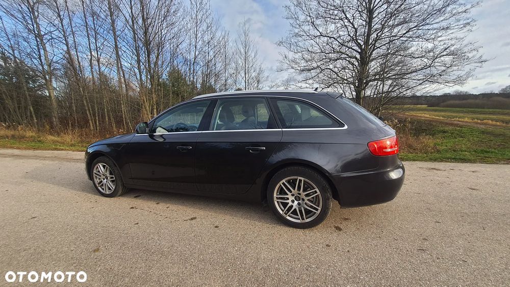 Audi A4 Avant 1.8 TFSI Attraction - 7