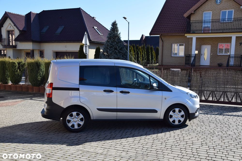 Ford Transit Courier S&S Trend - 2
