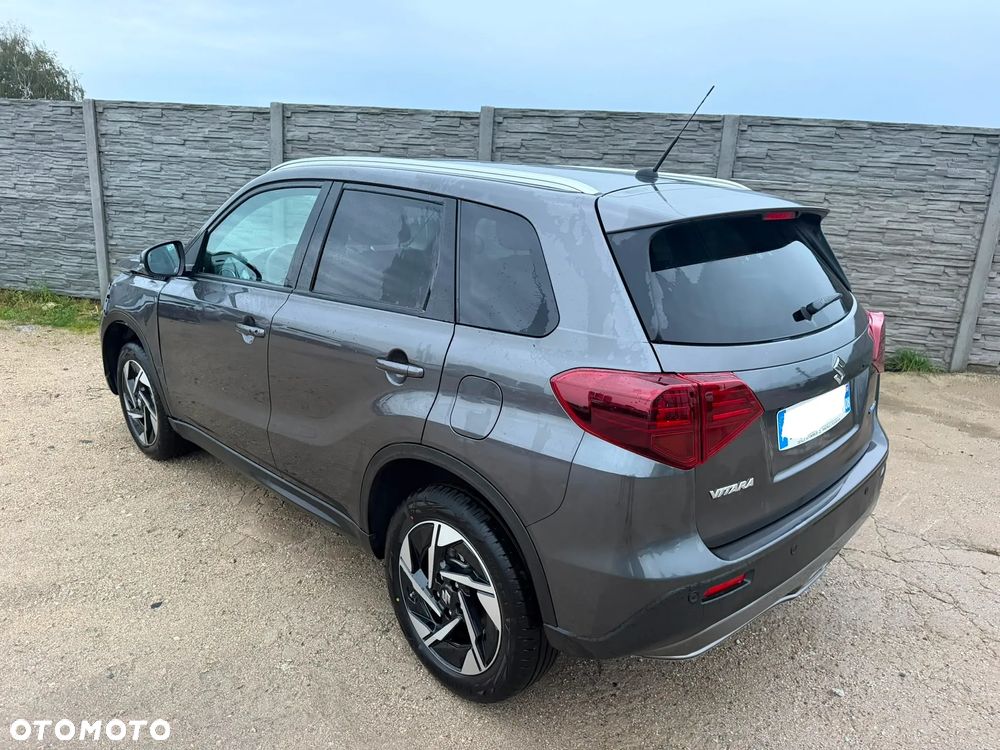 Suzuki Vitara 1.4 Boosterjet Hybrid Automatik Comfort - 1